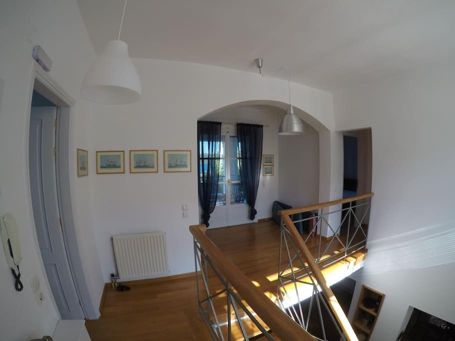 Villa Liana Sourpi Екстер'єр фото