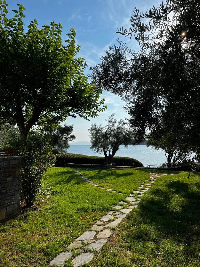 Villa Liana Sourpi Екстер'єр фото
