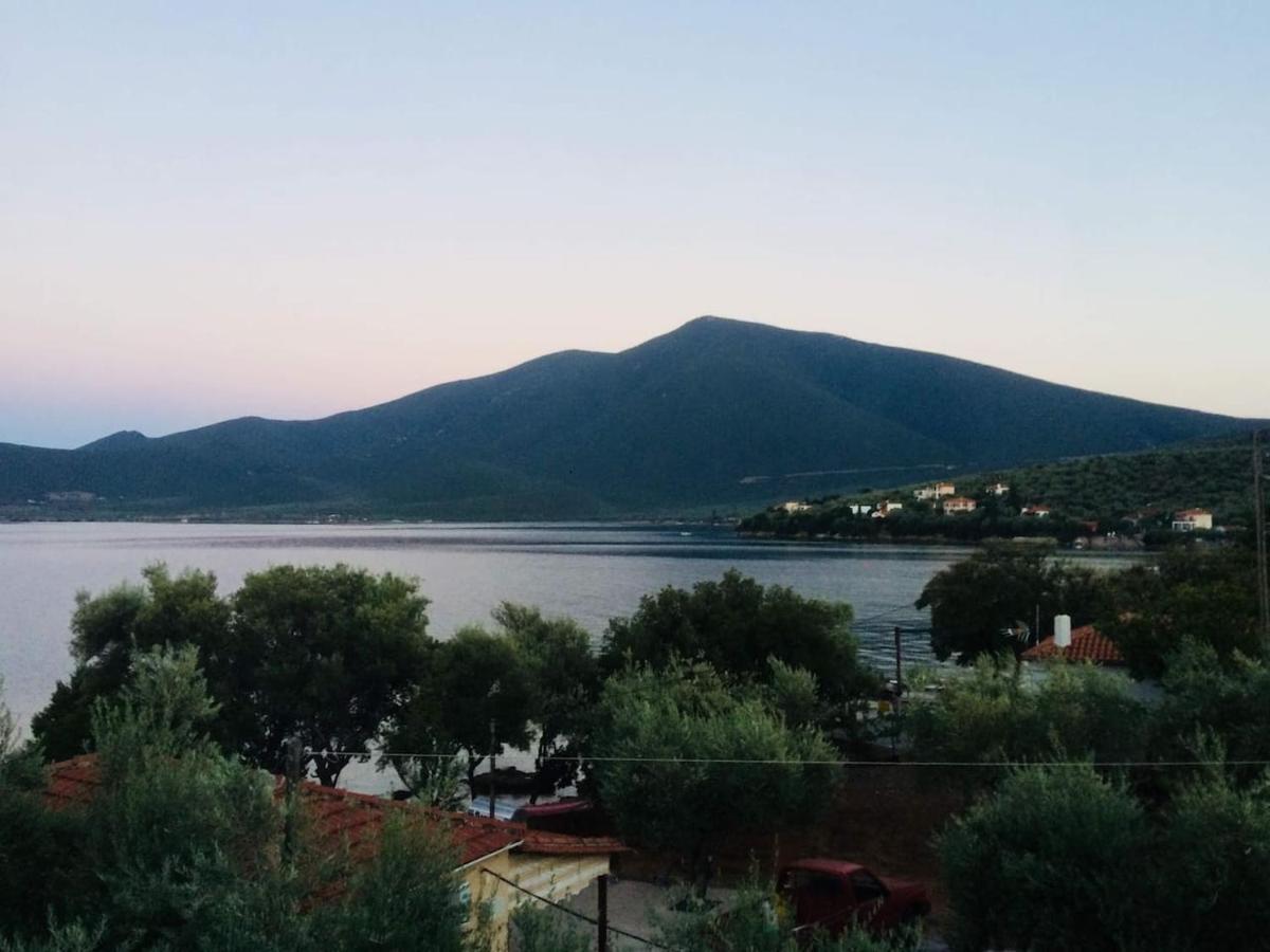 Villa Liana Sourpi Екстер'єр фото