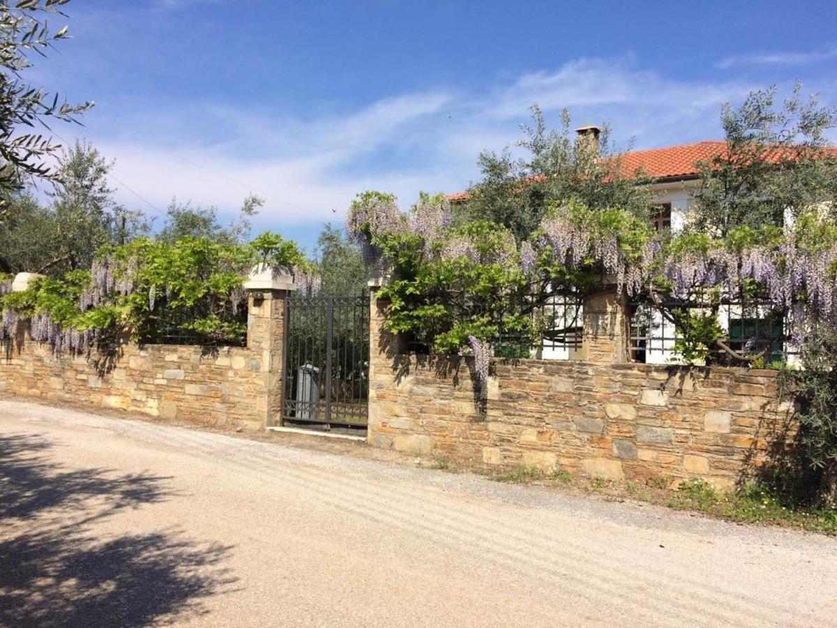 Villa Liana Sourpi Екстер'єр фото
