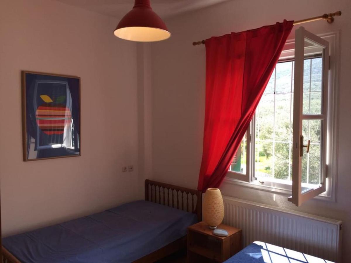 Villa Liana Sourpi Екстер'єр фото